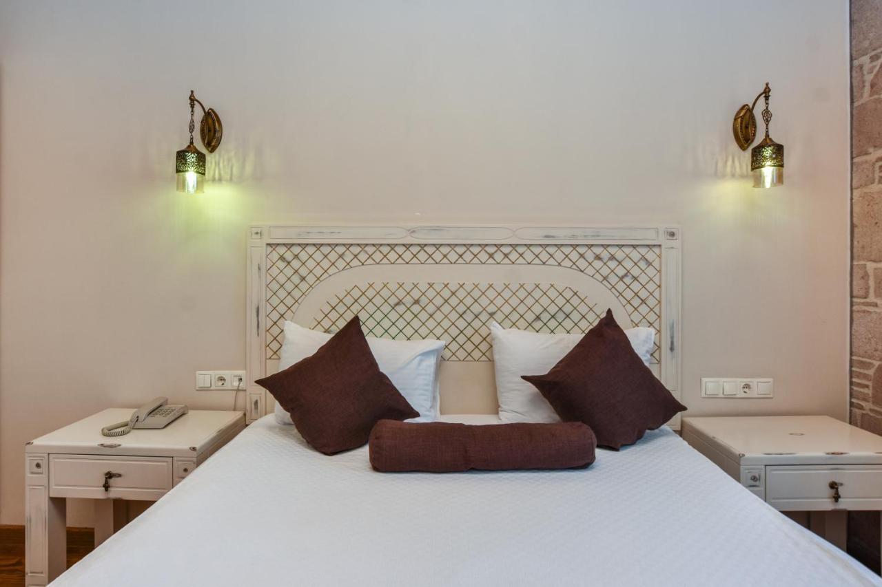 Ayvalı Orchis Hotel מראה חיצוני תמונה