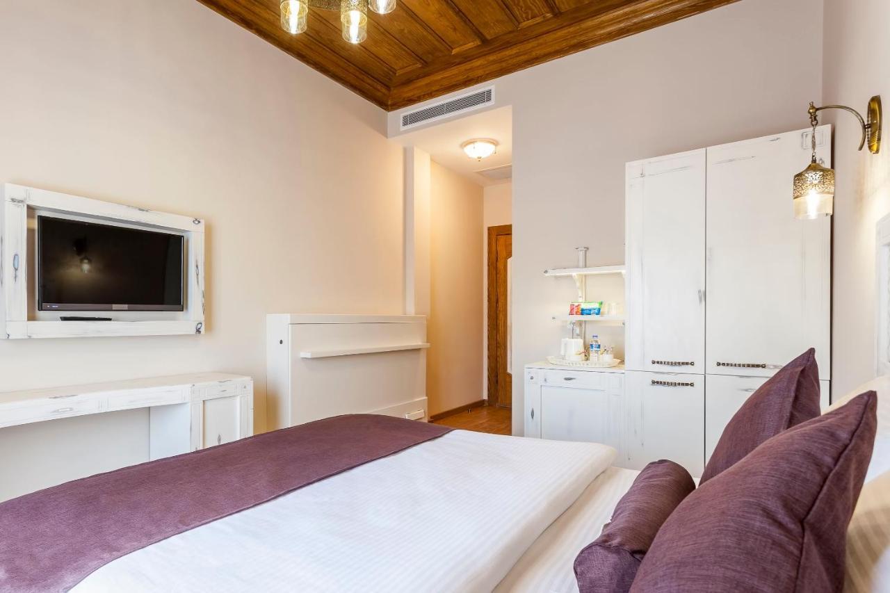 Ayvalı Orchis Hotel מראה חיצוני תמונה