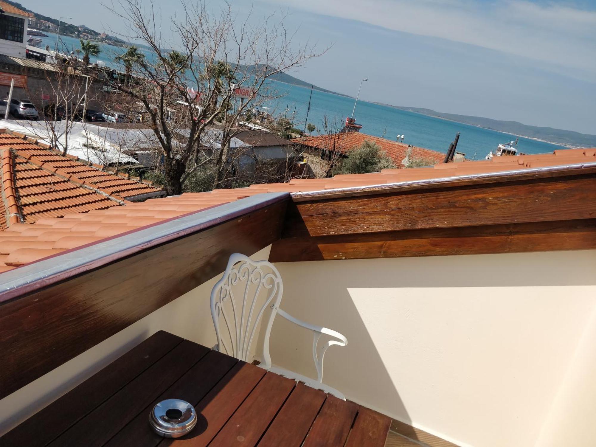 Ayvalı Orchis Hotel מראה חיצוני תמונה