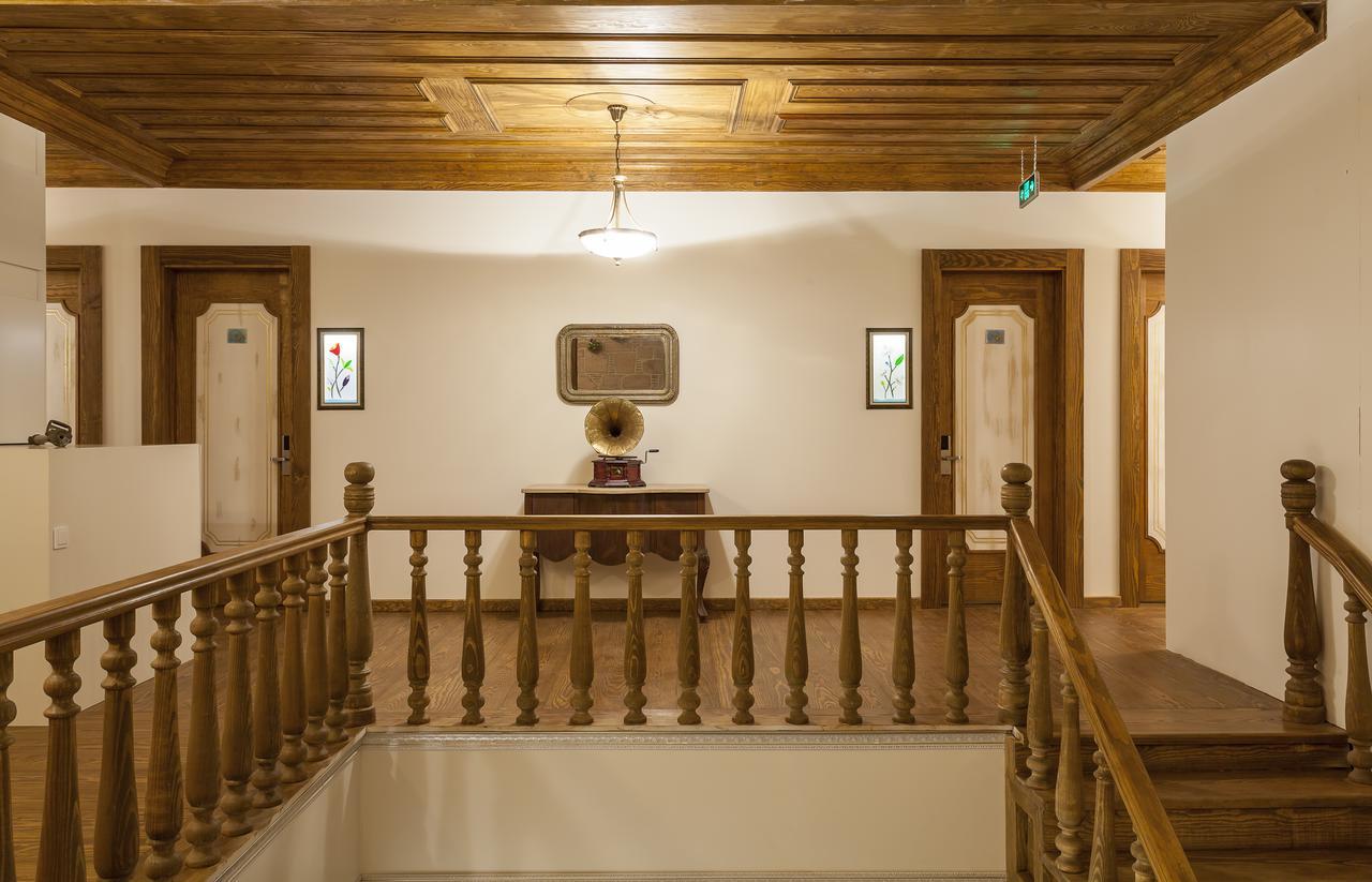 Ayvalı Orchis Hotel מראה חיצוני תמונה