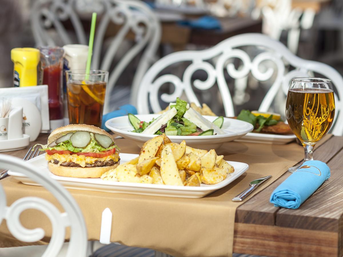 Ayvalı Orchis Hotel מראה חיצוני תמונה