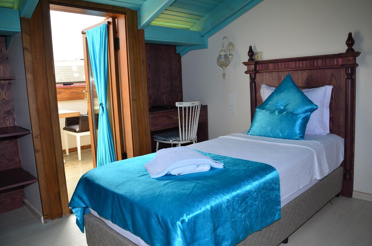 Ayvalı Orchis Hotel מראה חיצוני תמונה